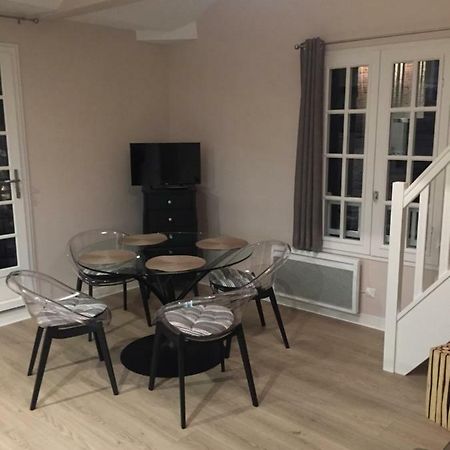 Appartement Cosy Dans Le Centre De Онфльор Екстериор снимка