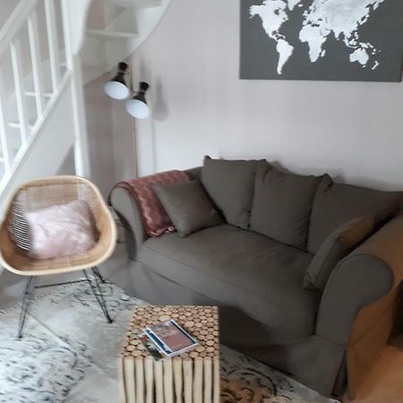 Appartement Cosy Dans Le Centre De Онфльор Екстериор снимка