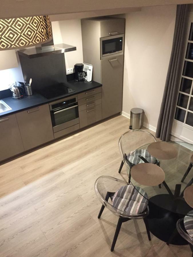 Appartement Cosy Dans Le Centre De Онфльор Екстериор снимка