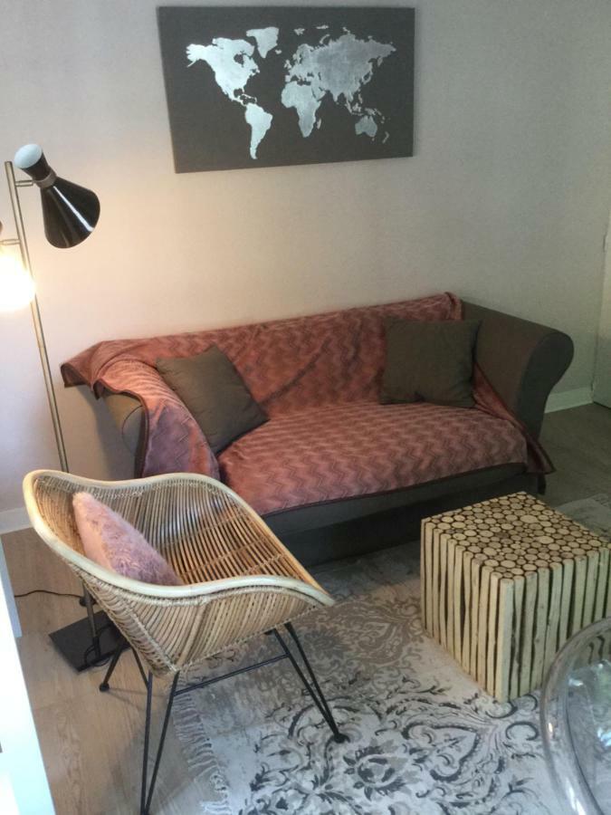 Appartement Cosy Dans Le Centre De Онфльор Екстериор снимка